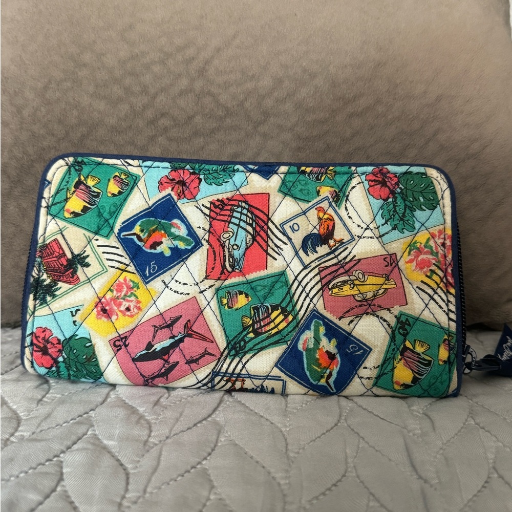 Vera Bradley wallet